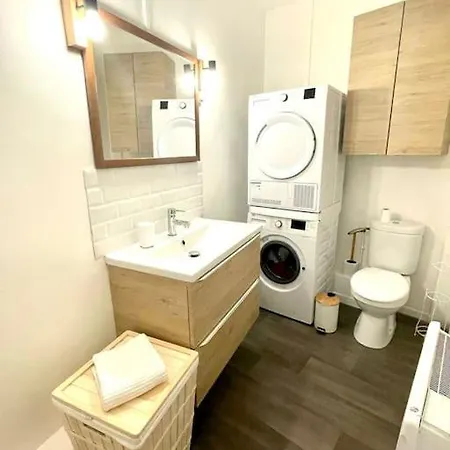 Le Terracota, Cosy, Proche Et Nausicaa Boulogne-sur-Mer