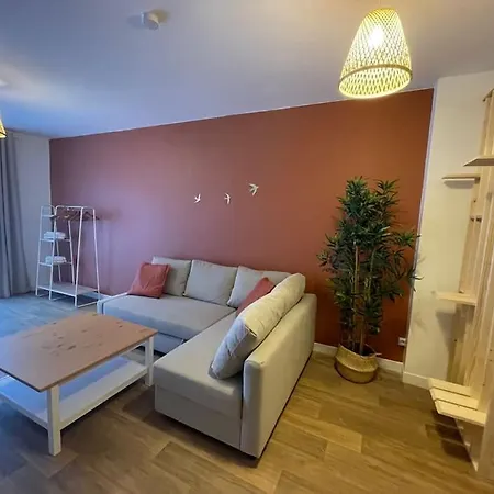 Le Terracota, Cosy, Proche Et Nausicaa * Boulogne-sur-Mer