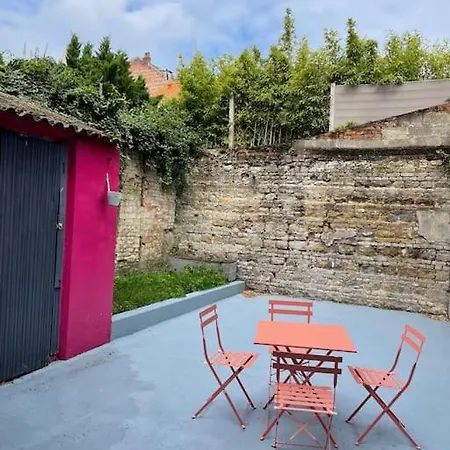 Апартаменты Le Terracota, Cosy, Proche Et Nausicaa
