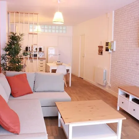 Le Terracota, Cosy, Proche Et Nausicaá Boulogne-sur-Mer