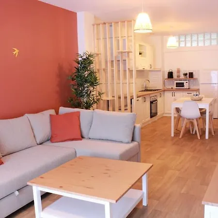 Le Terracota, Cosy, Proche Et Nausicaá Apartamento