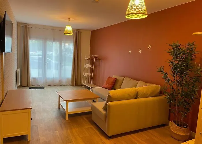 Le Terracota, Cosy, Proche Et Nausicaa 아파트 *
