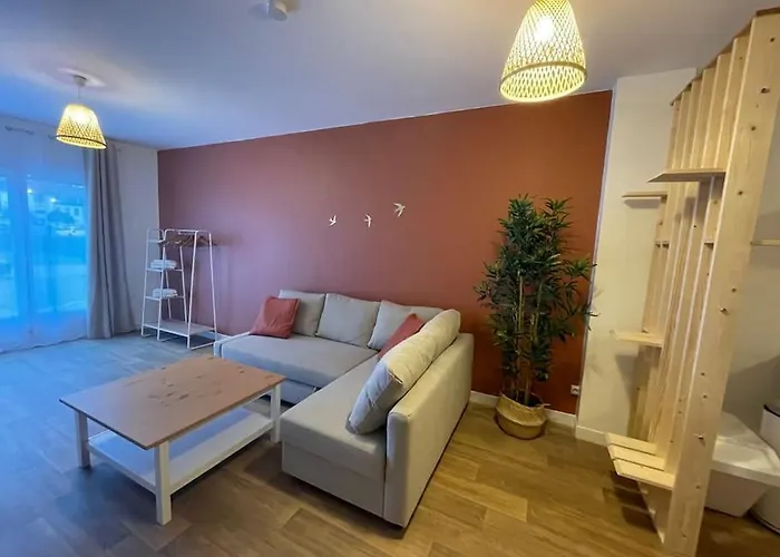 Le Terracota, Cosy, Proche Et Nausicaá * Boulogne-sur-Mer