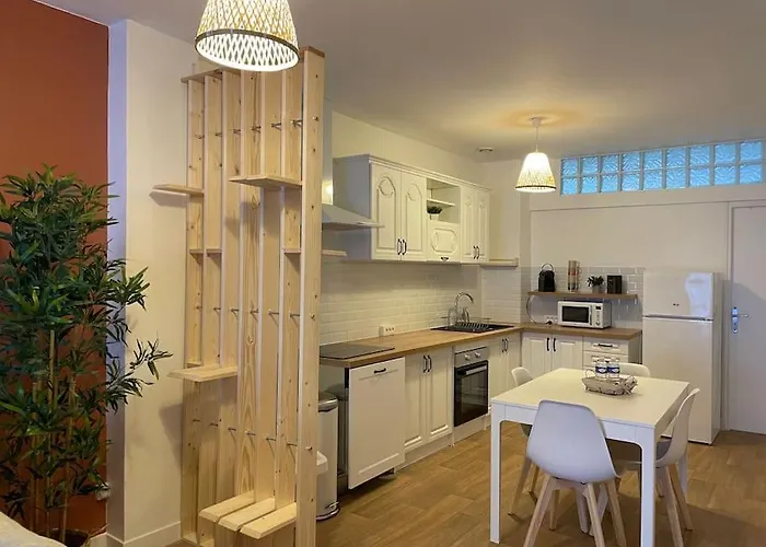 Appartamento Le Terracota, Cosy, Proche Et Nausicaá Boulogne-sur-Mer